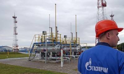 Испытание на прочность: "Газпром" понес серьезные убытки
