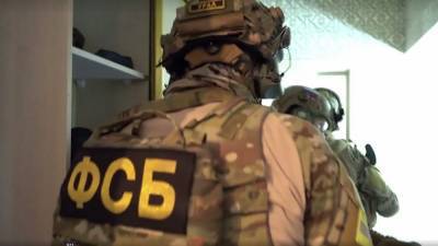 Сотрудники ФСБ задержали экстремистов в Башкирии