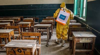 Несмотря на пандемию, нужно всеми силами избежать закрытия школ - ЮНИСЕФ