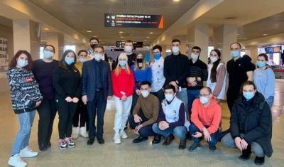Глава Башкирии поблагодарил врачей, вернувшихся домой после борьбы с коронавирусом