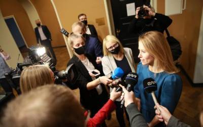 Эстонских праворадикалов не хотят брать в новое правительство