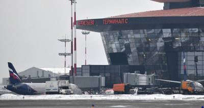 Самолет со сработавшим датчиком отказа тормозов штатно сел в Шереметьево