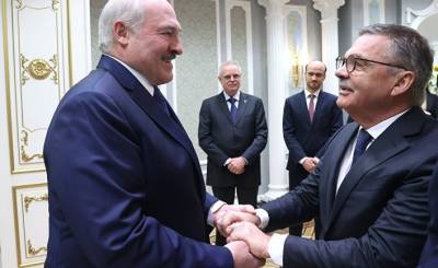 Yle (Финляндия): Рене Фазель не ожидал увидеть свои фотографии с Лукашенко в прессе