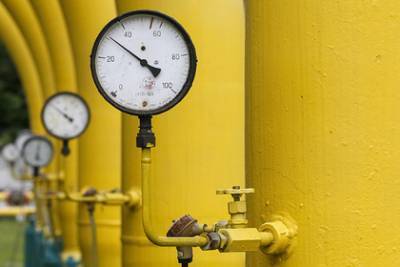 Транзит российского газа через Украину рухнул до минимума со времен СССР