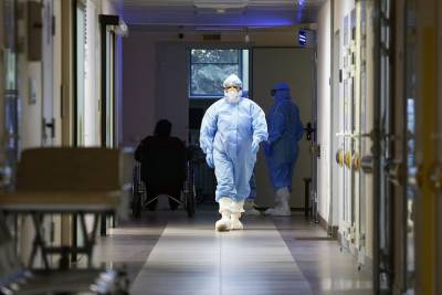 15 человек умерли от коронавируса в больницах Краснодарского края