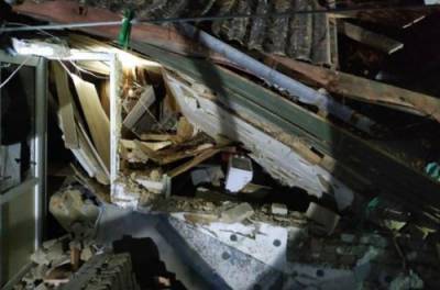 На Одесщине из-за взрыва в частном доме пострадали два человека