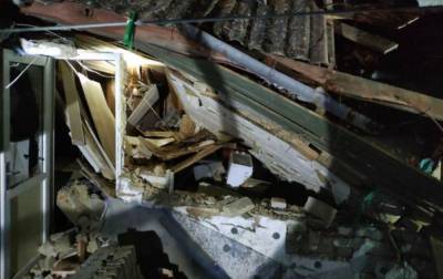В Одесской области произошел взрыв в доме: есть пострадавшие