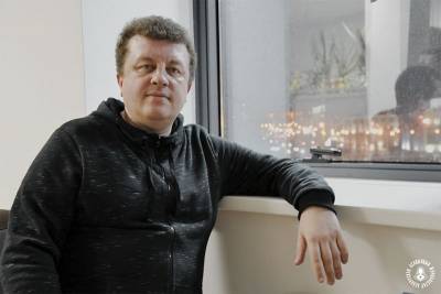 Очередной белорусский журналист — Андрей Александров — задержан по уголовному делу
