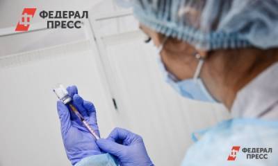 Глава Ульяновска Сергей Панчин прошел вакцинацию от коронавируса