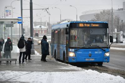 Эксперт рассказал о работе транспортной системы Москвы в период пандемии