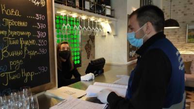Кафе и рестораны Петербурга снова начнут закрываться весной 2021 года