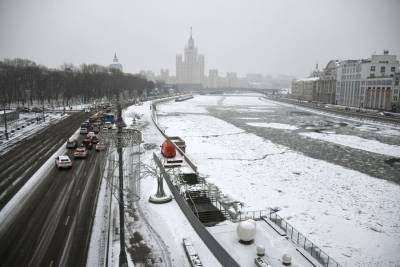 Синоптики рассказали о погоде в столице в ближайшие дни