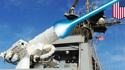 Lockheed Martin передала для испытаний в ВМС США лазерное оружие HELIOS