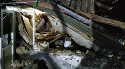 В Одесской области в жилом доме произошел взрыв газа, есть пострадавшие