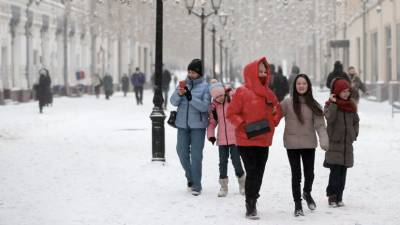 Синоптик рассказала о погоде в Москве в ближайшее время
