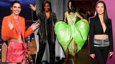 От Кендалл Дженнер до Мишель Обамы: почему все без ума от «блестящего» бренда Area