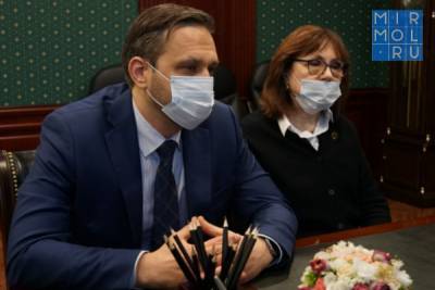 Поступившие с кишечной инфекцией в Буйнакске показывают положительную динамику – Владимир Чуланов