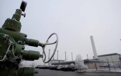 Загрузка ГТС Украины упала до минимума за 30 лет