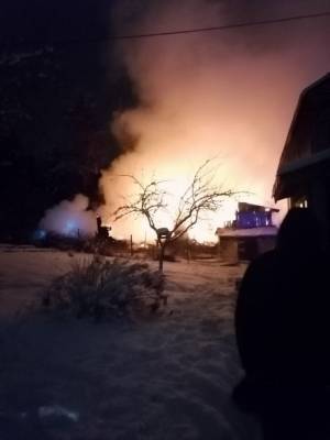 Стали известны подробности гибели мужчины на пожаре в Выборге - ivbg.ru - Выборг - Ленобласть