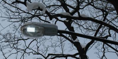 На улицах Нижнего Новгорода установят 65 тысяч энергосберегающих светильников