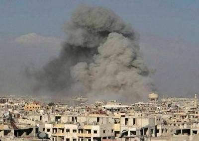 Израиль нанес авиаудары по позициям проиранских сил в Сирии - не менее 40 погибших - unn.com.ua - Сирия - Киев - Израиль - Лондон - Иран - Дейр-Эз-Зор
