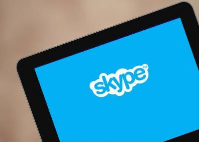 Пользователи пожаловались на сбой в работе Skype
