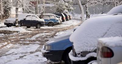 Ухудшение погодных условий в Украине и осложнения на дорогах: спасатели дали советы водителям