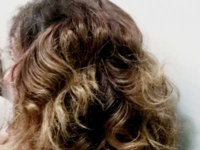 Пятилетняя петербурженка отрастила метровую косу и попала в Книгу рекордов