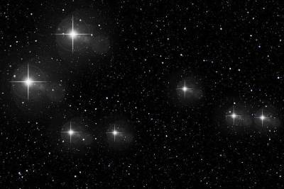 Астрономы из NASA открыли экзопланету KOI-5Ab с тремя звёздами