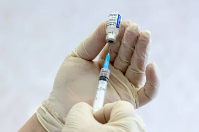 Массовая вакцинация от коронавируса на Ставрополье начнется в конце января