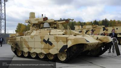 Мураховский назвал боевые задачи российского стрелкового танка «на стероидах»