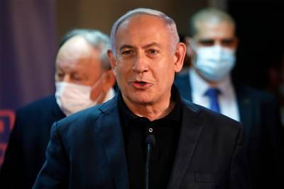 Нетаньяху завел Telegram-канал на русском языке и анонсировал «важное заявление»