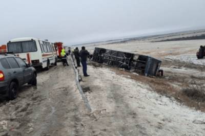 В ДТП с автобусом в России погибли двое украинцев, - МИД