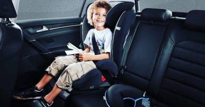 Ребенок на борту: правила перевозки детей в автомобиле