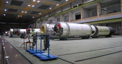 Кабмин утвердил концепцию космической программы 2021-2025 на 15 млрд грн