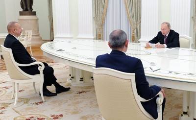 Duvar: Путин — главный за столом переговоров