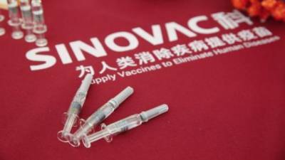 В Украине до 5 февраля планируют зарегистрировать вакцину от коронавируса Sinovac