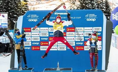 Expressen (Швеция): звезда российских лыж может пойти по стопам Стины Нильссон