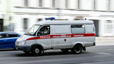 Водитель из Мурманска разбился в лобовом ДТП в Карелии