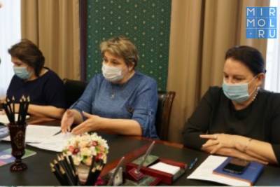 Татьяна Беляева – Медработники Буйнакска проводят подворовые обходы для выявления заболевших