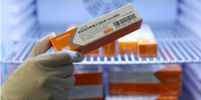 То ли 50%, то ли все 100. Украина заказала китайскую вакцину от коронавируса, эффективность непонятна — что об этом известно