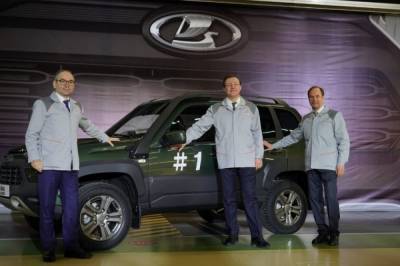 Lada расширит модельный ряд в 2021 году