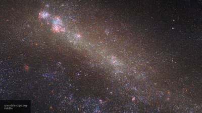 Ученые выяснили, почему заканчивается звездообразование в галактиках
