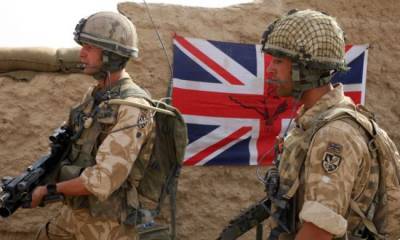 Британия заявила о самостоятельности в вопросе Афганистана