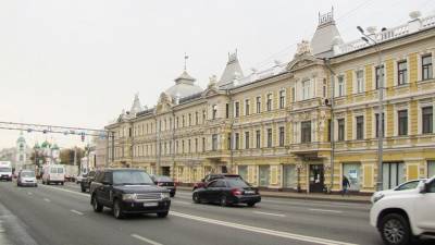 Дом с кариатидами и грифонами в Москве признали памятником архитектуры