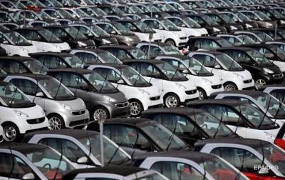 В Украине сократилась продажа электромобилей