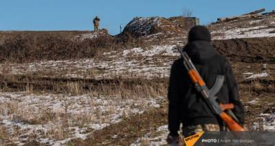 СК Армении возбудил дело по факту ранения армянского военнослужащего