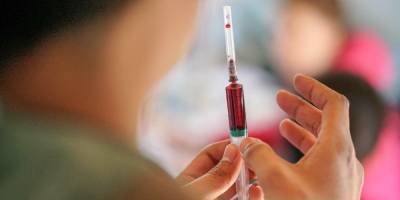 Эффективность китайской вакцины Sinovac, которую закупает Украина, составила всего 50,38%