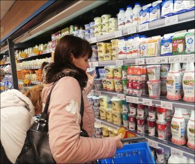 Рекордная инфляция. Потребительские цены в Беларуси вышли за рамки