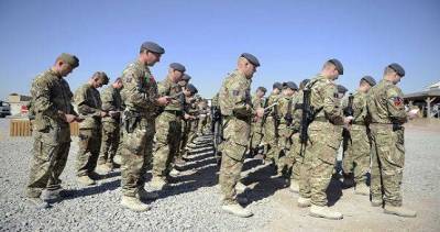 Через три дня численность американских военных в Афганистане сократится до 2500